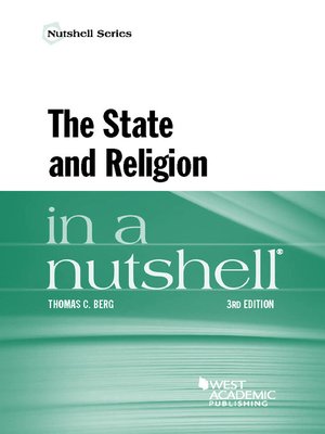 The State and Religion in a Nutshell - ebook